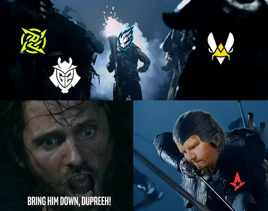 LPL第三周最佳阵容揭晓 BLG四人强势上榜