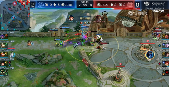 S15世界赛精彩回顾：369剑魔助TES战胜G2